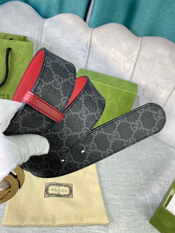 グッチベルト激安着用イメージ